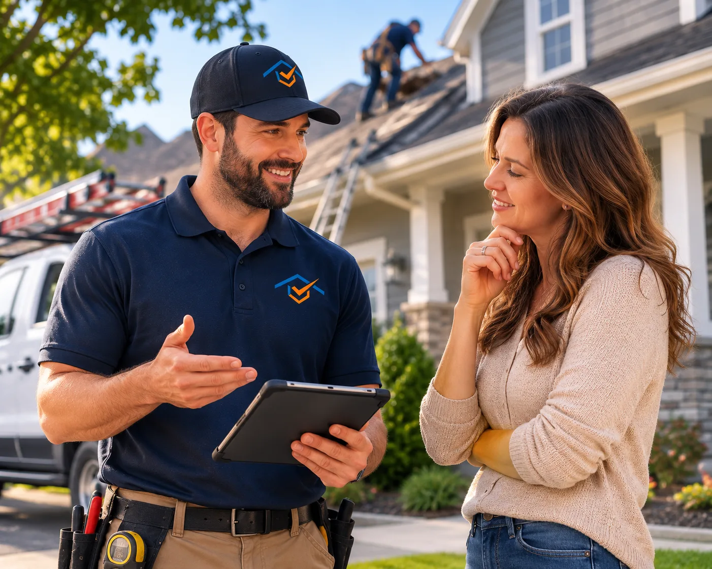 Roof Inspection FAQs in New Summerfield, TX