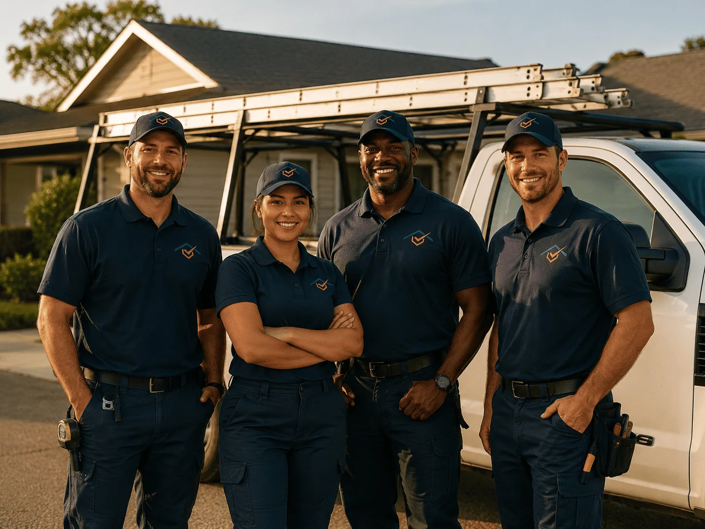 Roof Inspection company in New Summerfield, TX